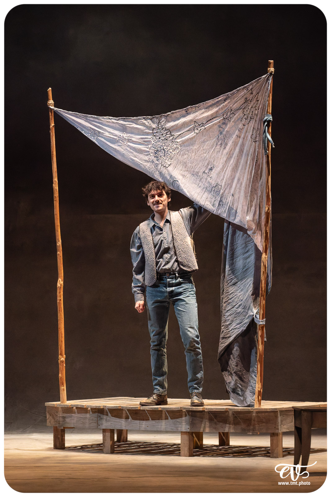 LA MOUETTE (CIE LE MATAMORE)